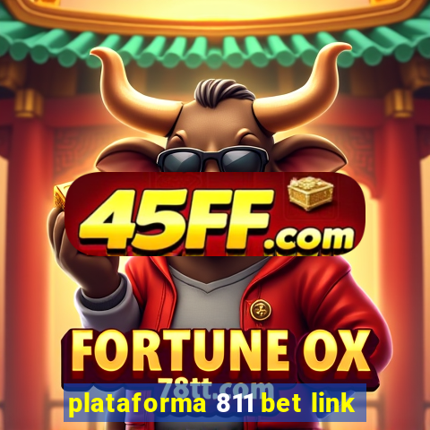 plataforma 811 bet link